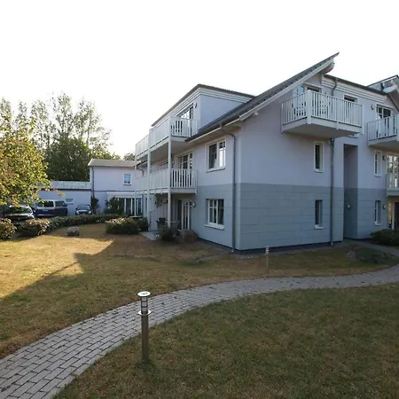 Apartmenthaus 03 Apartment *